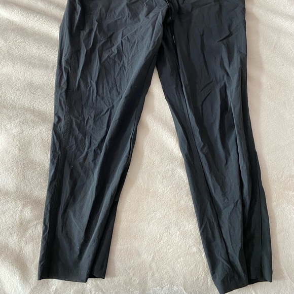 Black Athletic Pants - Picture 6 of 6